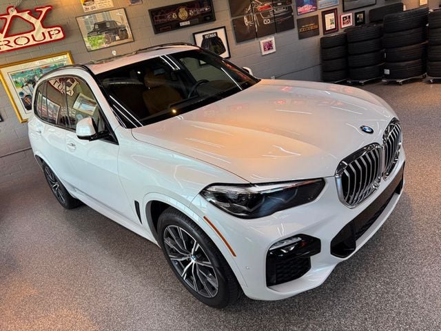 2020 BMW X5 M Sport - 22873900 - 11