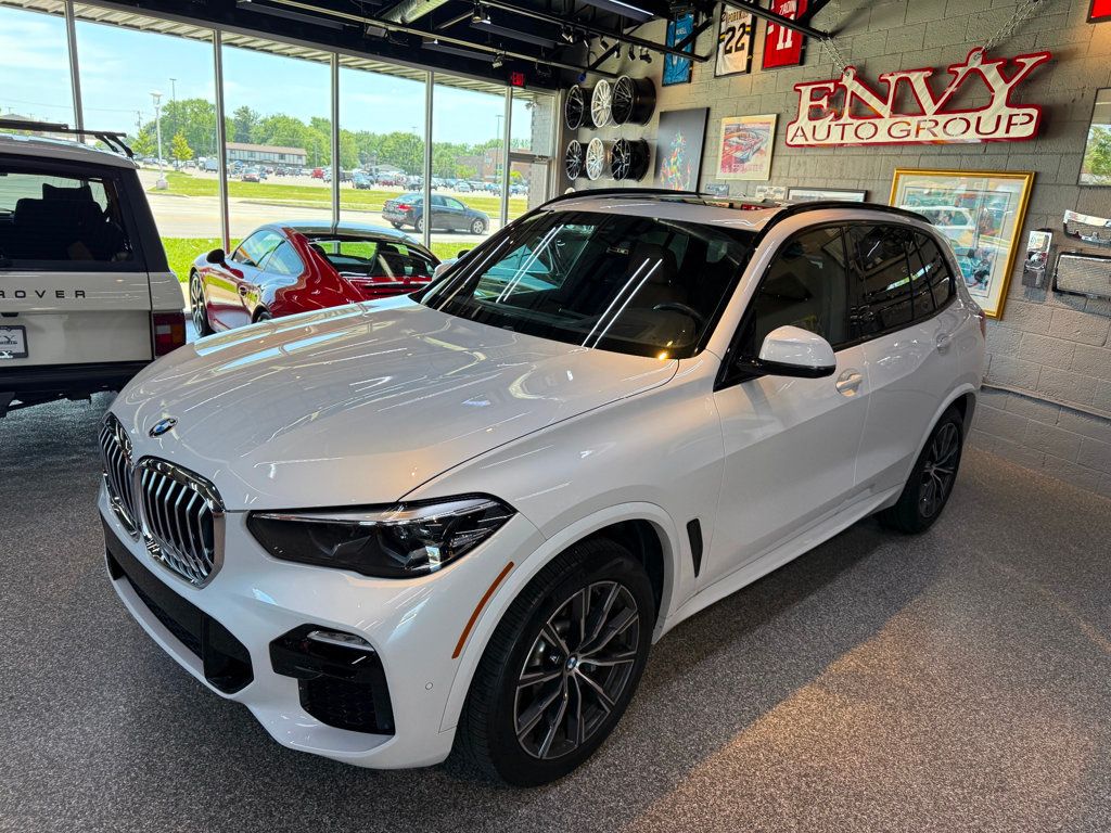 2020 Bmw X5 M photo 2