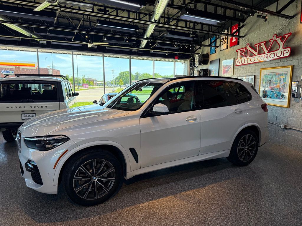 2020 Bmw X5 M photo 3