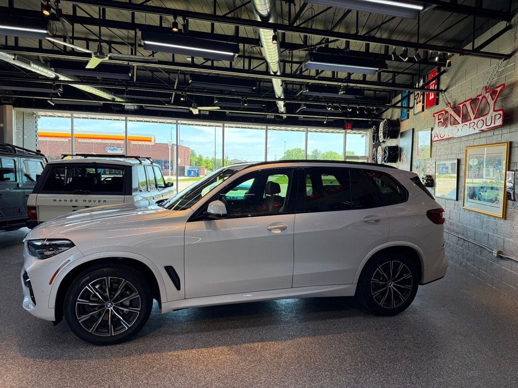 2020 Bmw X5 M photo 4