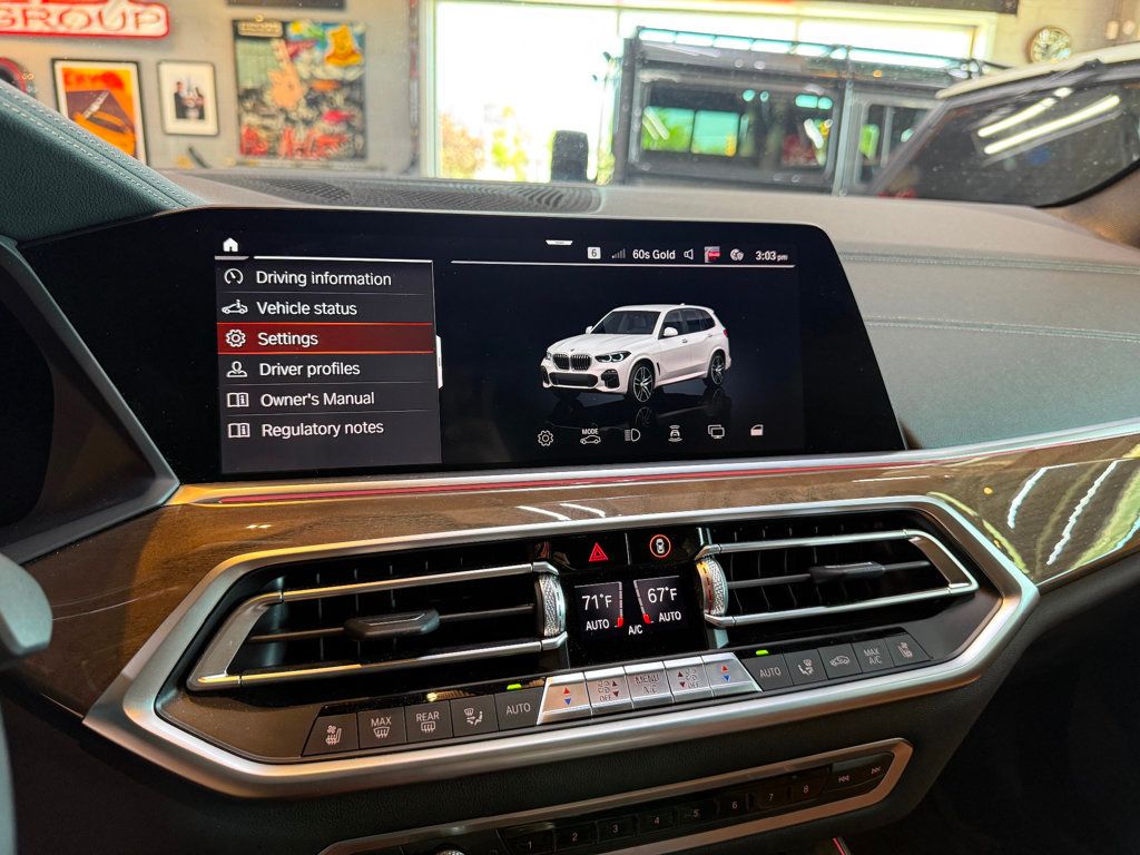 2020 BMW X5 M Sport - 22873900 - 59