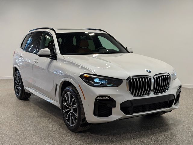 2020 BMW X5 40i - Photo 61
