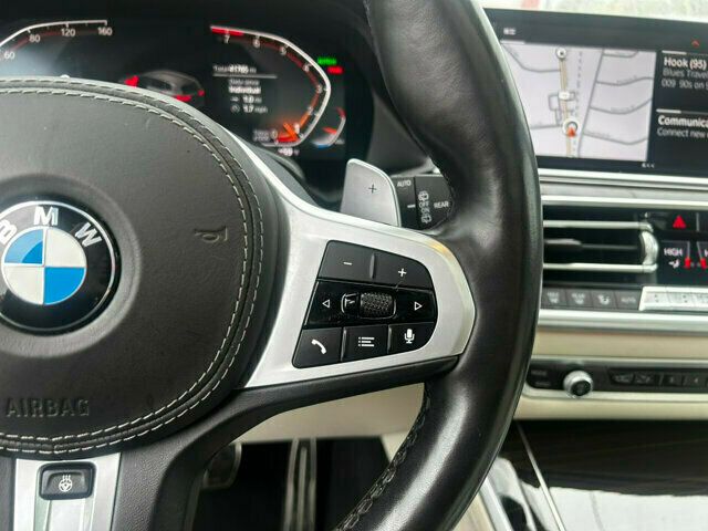 2020 BMW X5 MSRP$73295/M-SportPkg/PremiumPkg/ParkingAssistancePkg/NAV - 22936603 - 25