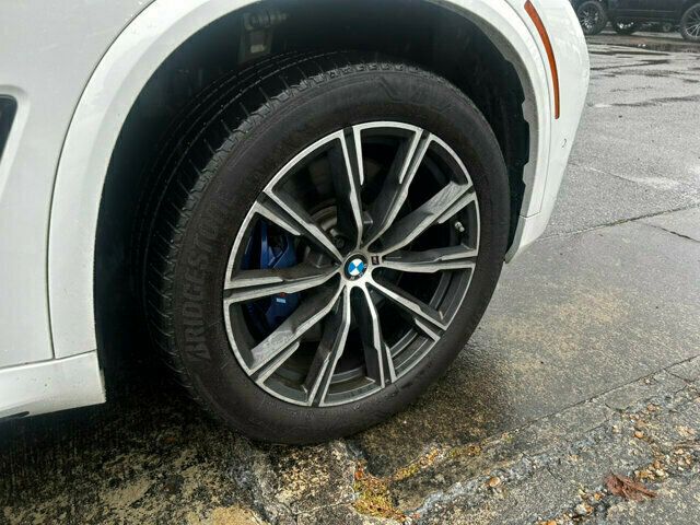 2020 BMW X5 MSRP$73295/M-SportPkg/PremiumPkg/ParkingAssistancePkg/NAV - 22936603 - 29