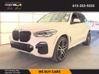 2020 BMW X5