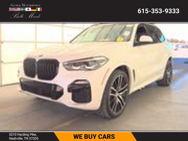 2020 BMW X5 MSRP$73570/M-Sport Pkg/Park Assist Pkg/Blind Spot/Pano Roof/NAV - 22968994 | Video 1