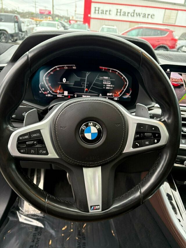 2020 BMW X5 MSRP$73570/M-Sport Pkg/Park Assist Pkg/Blind Spot/Pano Roof/NAV - 22968994 - 12