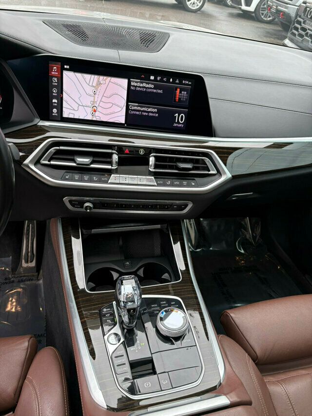 2020 BMW X5 MSRP$73570/M-Sport Pkg/Park Assist Pkg/Blind Spot/Pano Roof/NAV - 22968994 - 13