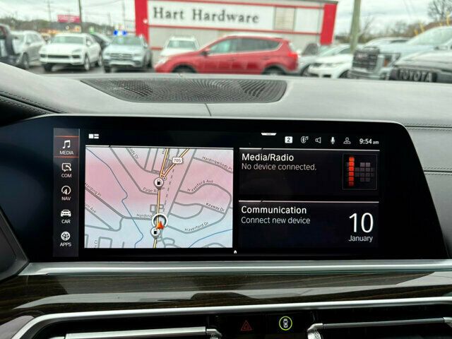 2020 BMW X5 MSRP$73570/M-Sport Pkg/Park Assist Pkg/Blind Spot/Pano Roof/NAV - 22968994 - 14