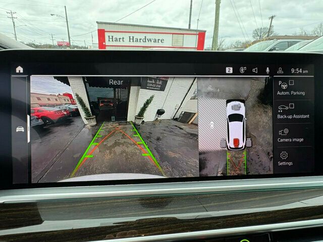 2020 BMW X5 MSRP$73570/M-Sport Pkg/Park Assist Pkg/Blind Spot/Pano Roof/NAV - 22968994 - 18