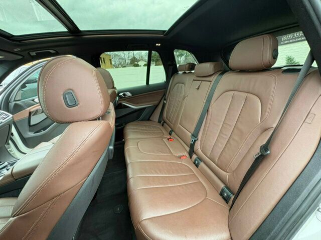 2020 BMW X5 MSRP$73570/M-Sport Pkg/Park Assist Pkg/Blind Spot/Pano Roof/NAV - 22968994 - 27