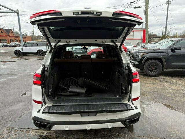 2020 BMW X5 MSRP$73570/M-Sport Pkg/Park Assist Pkg/Blind Spot/Pano Roof/NAV - 22968994 - 28