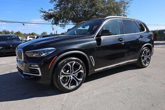 2020 BMW X5 SDRIVE40I - 22977597 - 3