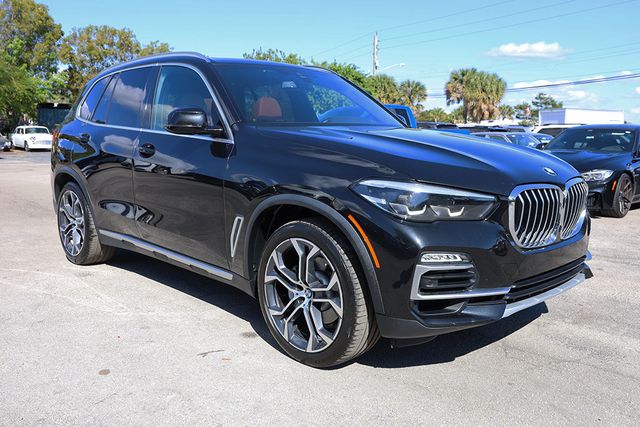 2020 BMW X5 SDRIVE40I - 22977597 - 4