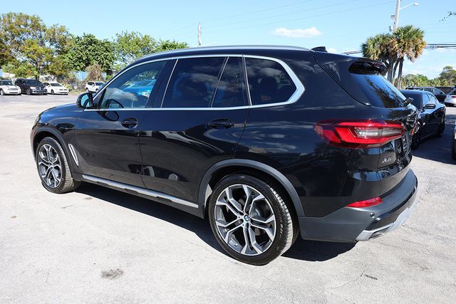 2020 BMW X5 SDRIVE40I - 22977597 - 5