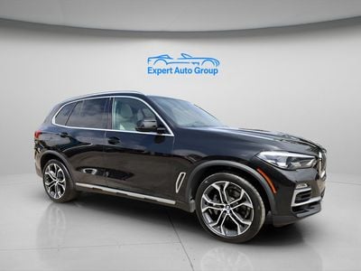 2020 BMW X5