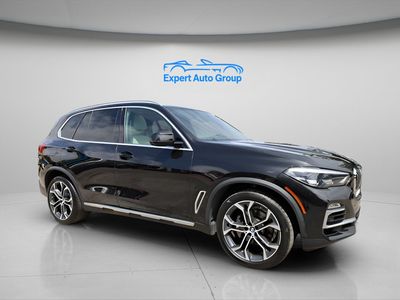 2020 BMW X5