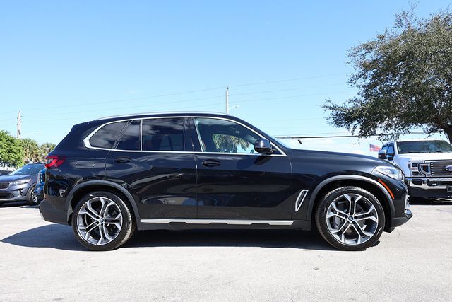 2020 BMW X5 sDrive40i Sports Activity Vehicle - 22977597 - 40