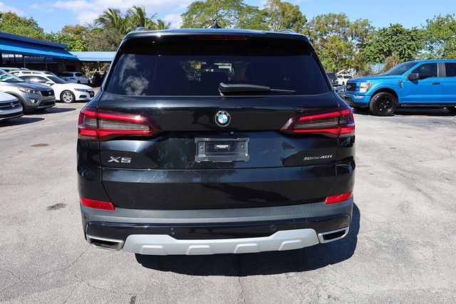 2020 BMW X5 sDrive40i Sports Activity Vehicle - 22977597 - 8