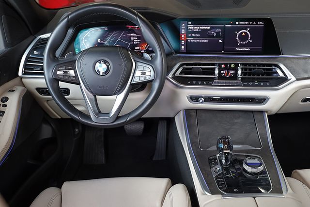 2020 BMW X5 sDrive40i Sports Activity Vehicle - 23009947 - 22