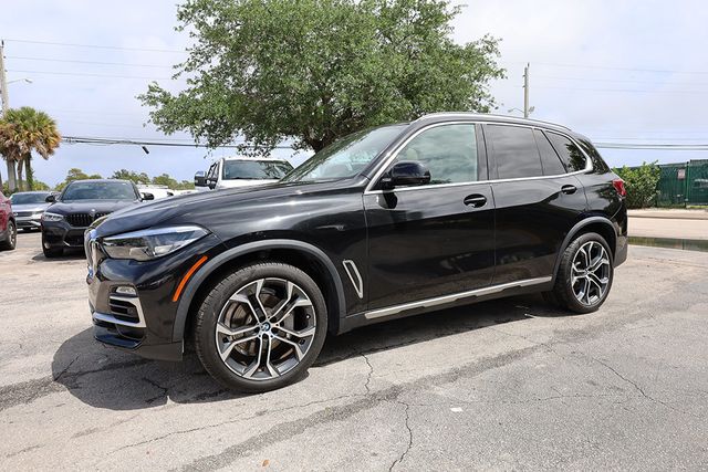 2020 BMW X5 sDrive40i Sports Activity Vehicle - 23009947 - 3