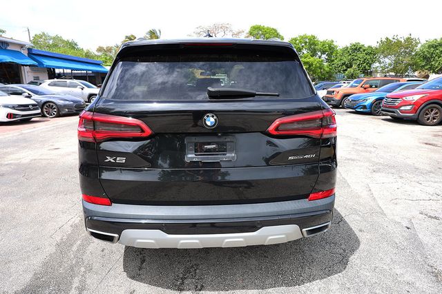 2020 BMW X5 sDrive40i Sports Activity Vehicle - 23009947 - 8