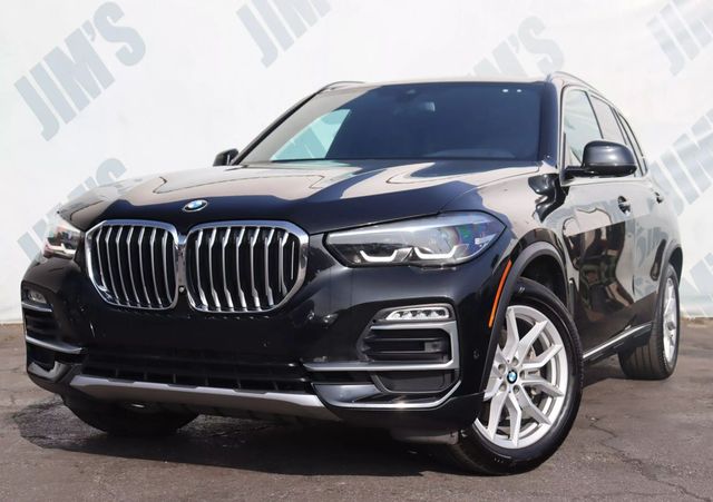 2020 BMW X5