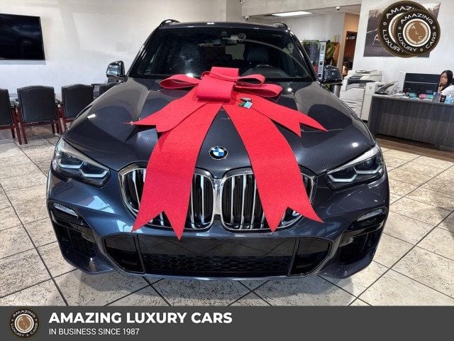 2020 BMW X5 sDrive40i Sports Activity Vehicle - 22953793 - 0