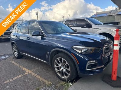 2020 BMW X5