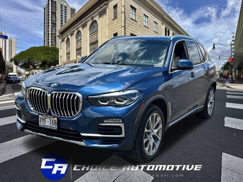 2020 BMW X5 sDrive40i Sports Activity Vehicle - 23042293 | Video 1
