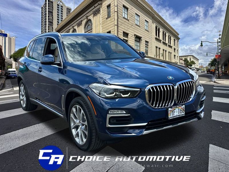 2020 BMW X5 sDrive40i Sports Activity Vehicle - 23042293 - 9