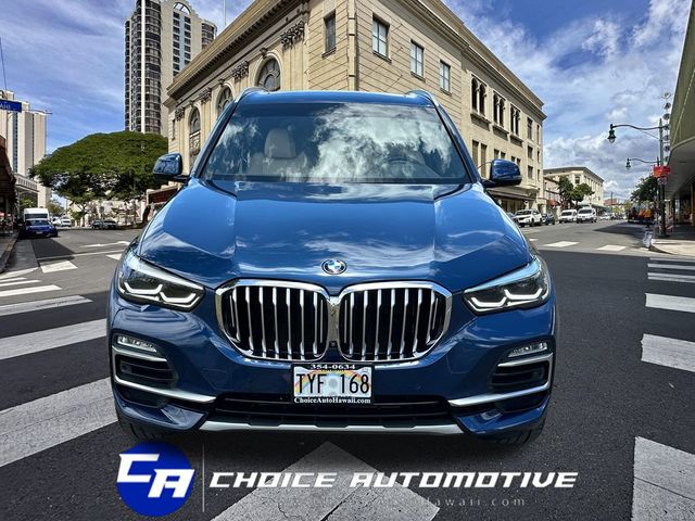 2020 BMW X5 sDrive40i Sports Activity Vehicle - 23042293 - 10