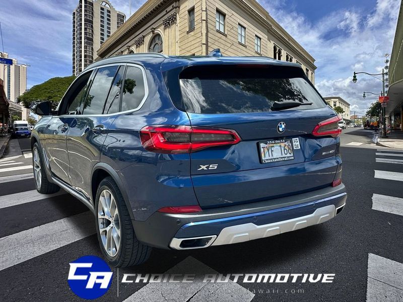 2020 BMW X5 sDrive40i Sports Activity Vehicle - 23042293 - 4
