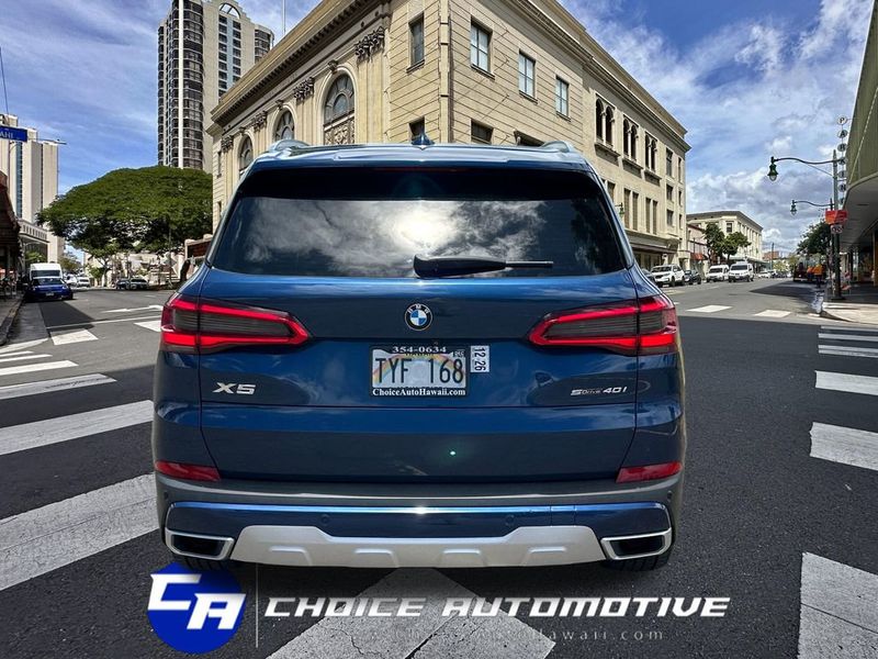 2020 BMW X5 sDrive40i Sports Activity Vehicle - 23042293 - 6