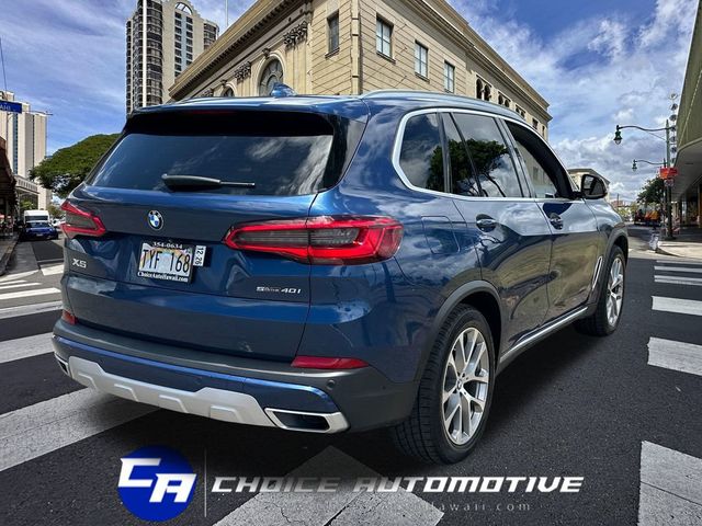 2020 BMW X5 sDrive40i Sports Activity Vehicle - 23042293 - 7