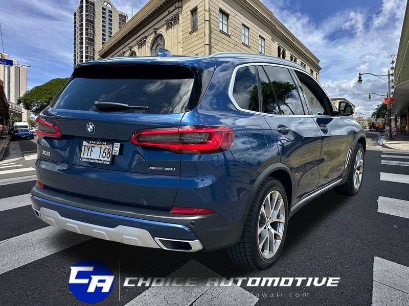 2020 BMW X5 sDrive40i Sports Activity Vehicle - 23042293 - 7