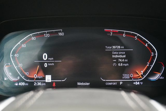 2020 BMW X5 sDrive40i Sports Activity Vehicle - 22932510 - 17