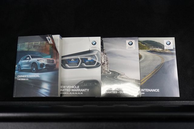 2020 BMW X5 sDrive40i Sports Activity Vehicle - 22932510 - 27