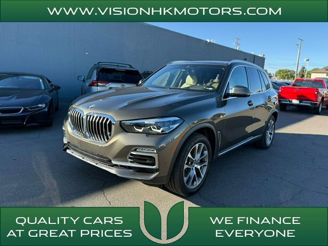 2020 BMW X5 sDrive40i Sports Activity Vehicle - 22952780 - 0