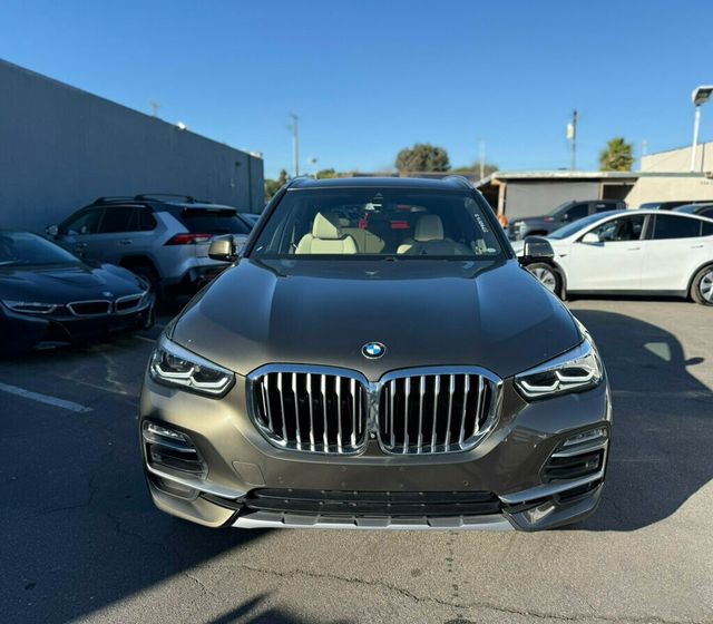 2020 BMW X5 sDrive40i Sports Activity Vehicle - 22952780 - 1