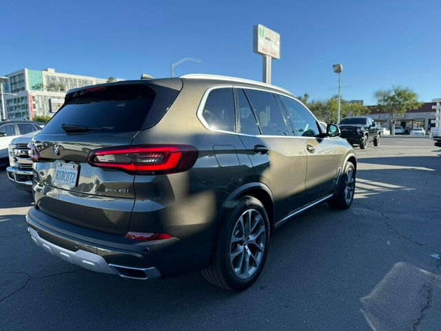 2020 BMW X5 sDrive40i Sports Activity Vehicle - 22952780 - 3