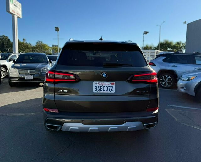 2020 BMW X5 sDrive40i Sports Activity Vehicle - 22952780 - 4