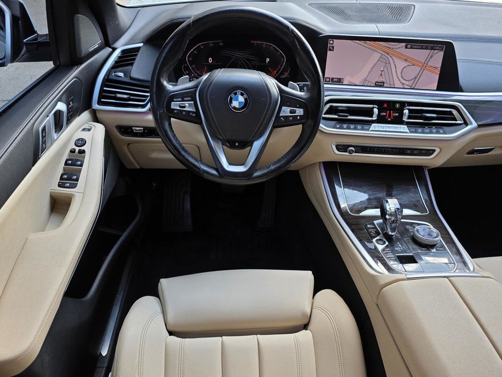 2020 Bmw X5 sDrive40i photo 10