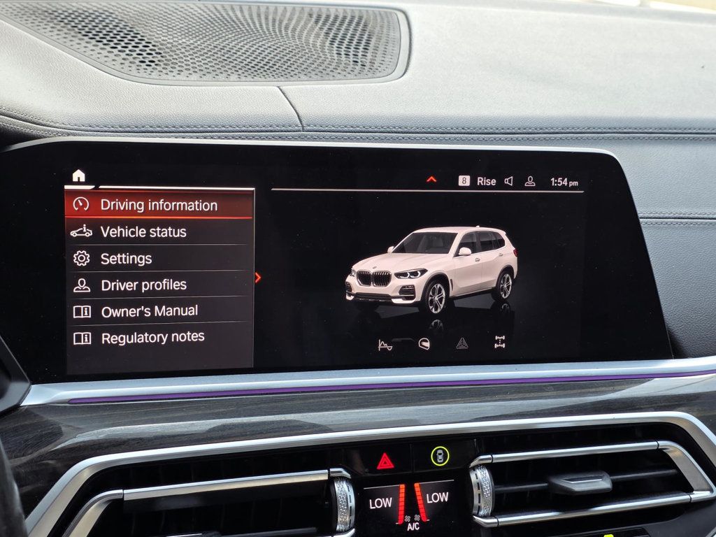 2020 Bmw X5 sDrive40i photo 15