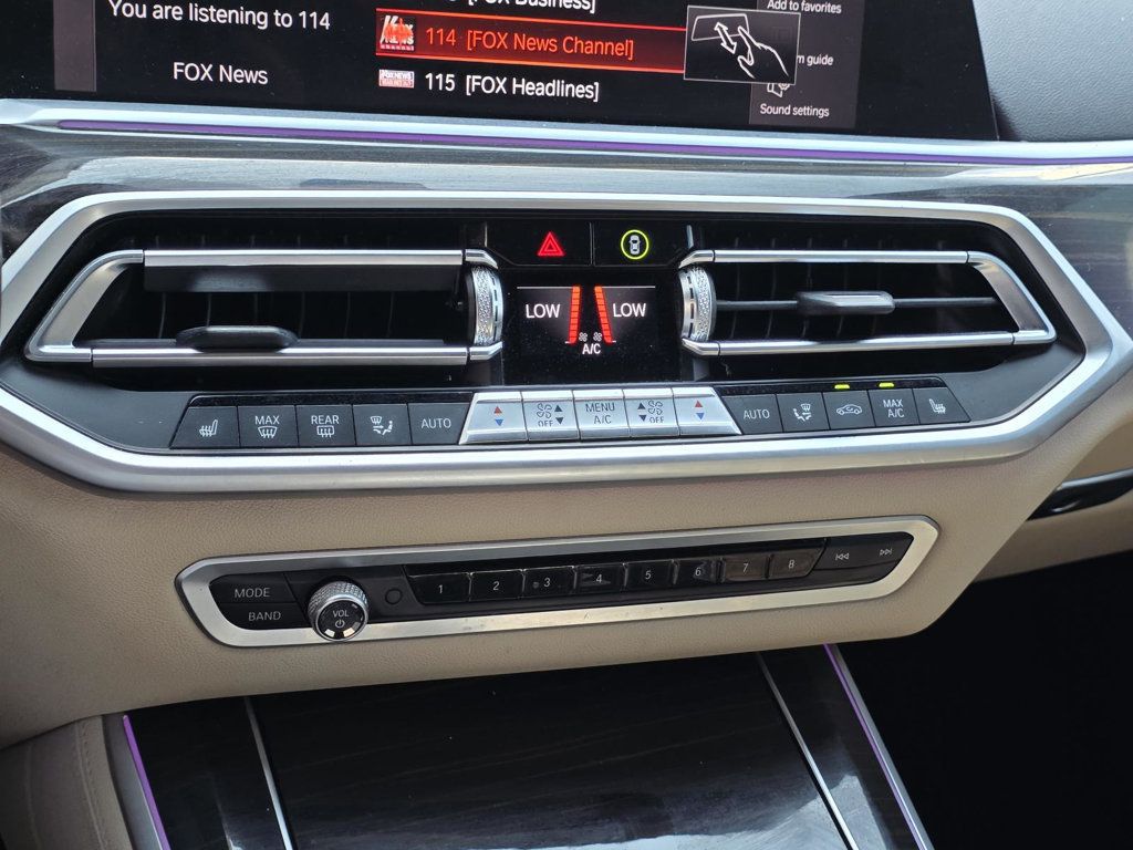 2020 Bmw X5 sDrive40i photo 21