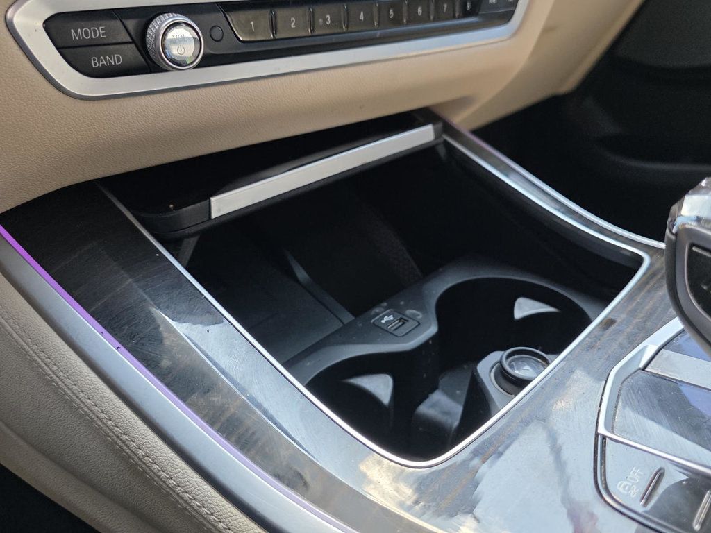 2020 Bmw X5 sDrive40i photo 22