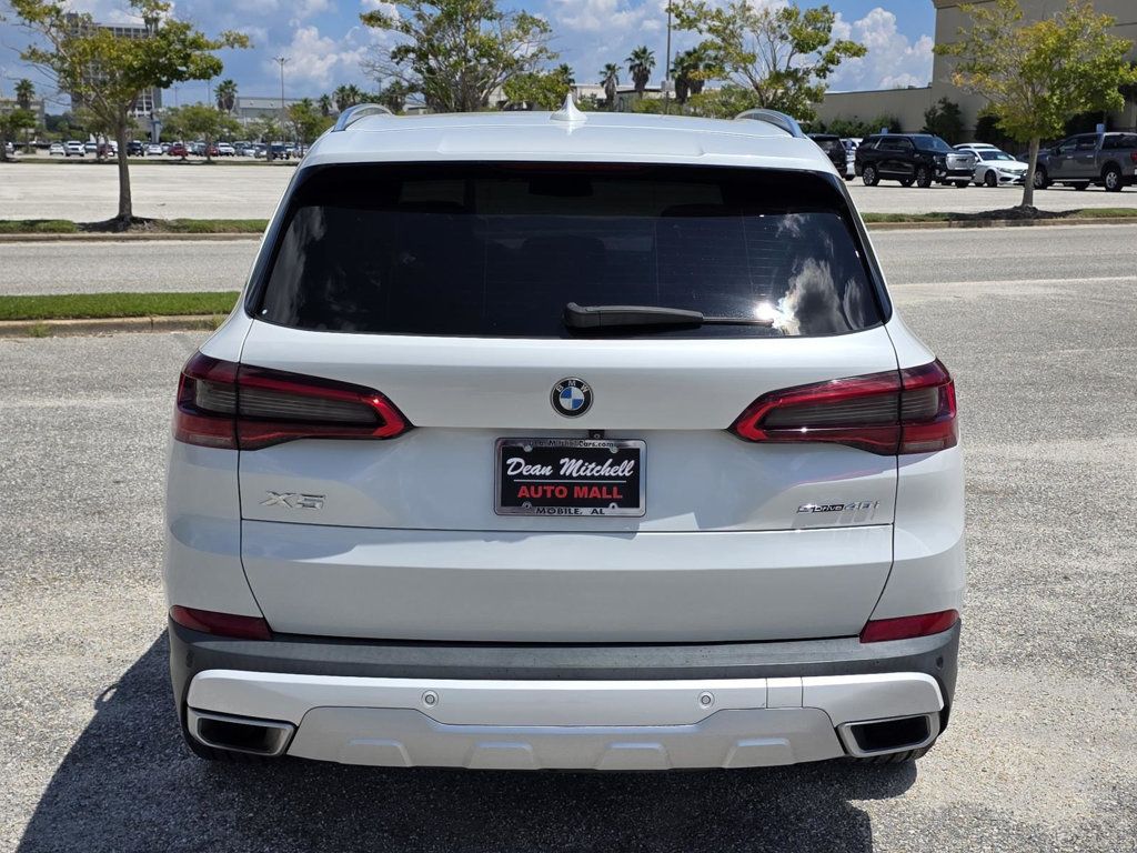 2020 Bmw X5 sDrive40i photo 2