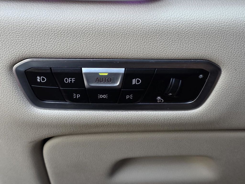 2020 Bmw X5 sDrive40i photo 27