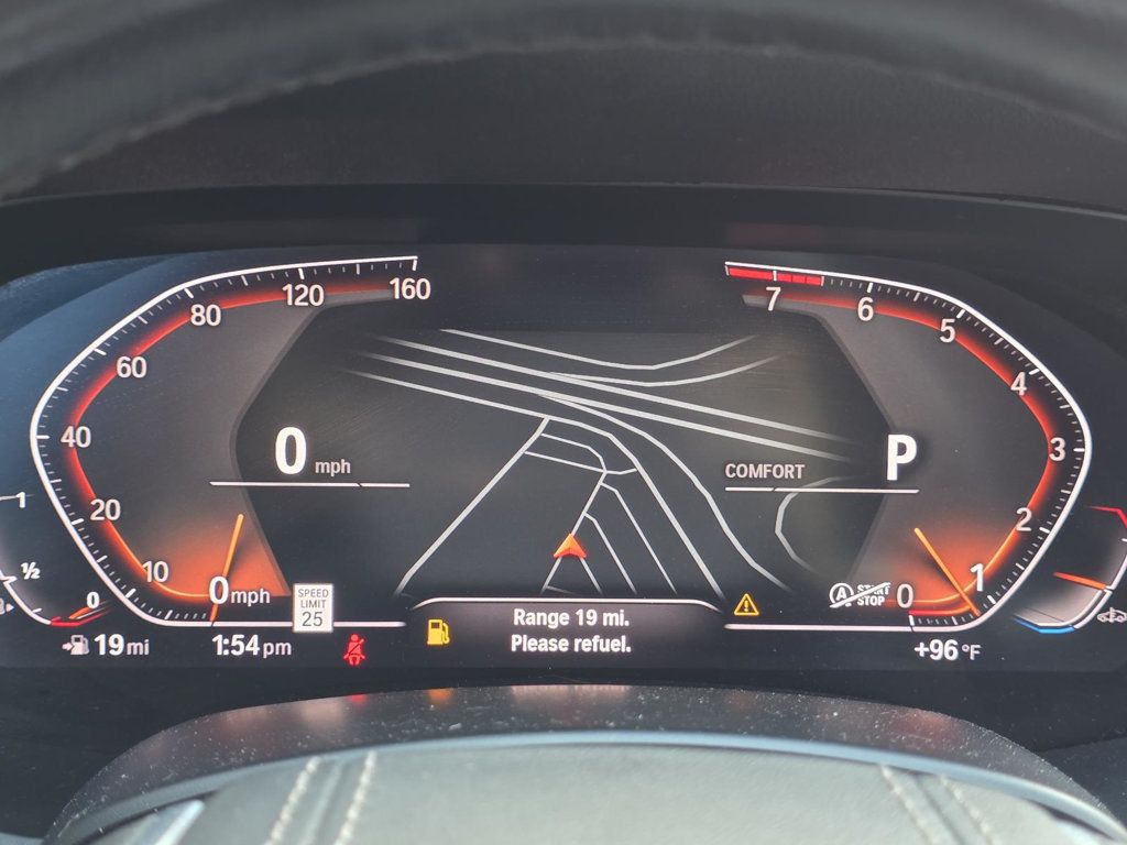 2020 Bmw X5 sDrive40i photo 29
