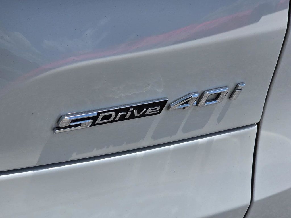 2020 Bmw X5 sDrive40i photo 32